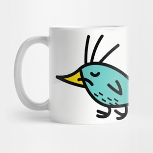 Former bird and worm Mug